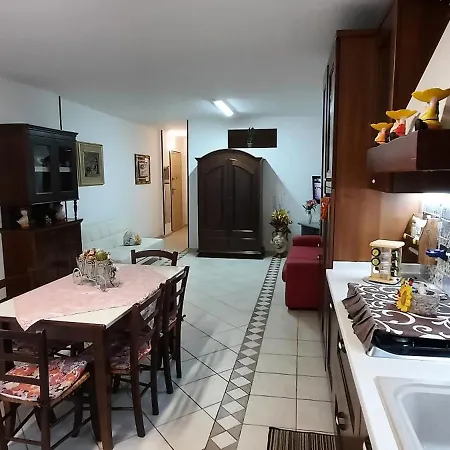 Casa Alessia Gigi Holiday home