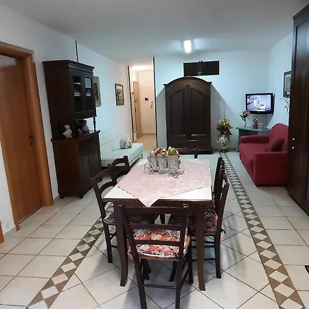 Casa Alessia Gigi Holiday home