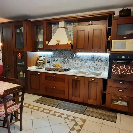 Holiday home Casa Alessia Gigi