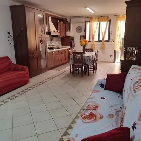 Holiday home Casa Alessia Gigi